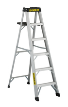 Louisville Ladder Corp 3406 - STEPLADDER 6' ALUMINUM TYPE 1A 300LB / EXTRA HEAVY DUTY