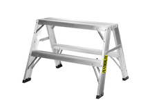 Louisville Ladder Corp 3702 - 2' Aluminum Step Ladder Type IA 300 Load Capacity (lbs)