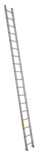 Louisville Ladder Corp 4118 - 18' Aluminum Straight Ladder Type IA 300 Load Capacity (lbs)