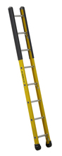 Louisville Ladder Corp 5308 - 8' Fiberglass Extension Type IAA 375 Load Capacity (lbs)
