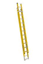 Louisville Ladder Corp 6224 - EXTENSION LADDER 24' FIBERGLASS 375LB CLASS 1AA