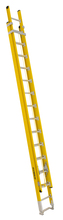 Louisville Ladder Corp 6228D - 28' Fiberglass Extension Type IAA 375 Load Capacity (lbs)