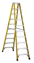 Louisville Ladder Corp 6610 - STEPLADDER 2-WAY 10' FIBERGLASS TYPE 1A 300LB HD