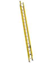 Louisville Ladder Corp 6928 - EXTENSION LADDER 28' FIBERGLASS 300LB CLASS 2A