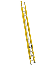 Louisville Ladder Corp 6932 - 32' Fiberglass Extension Type IA 300 Load Capacity (lbs)