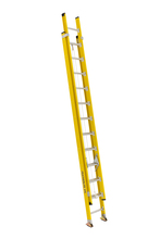 Louisville Ladder Corp 9224D - EXTENSION LADDER 24' FIBERGLASS 375LB CLASS 1AA
