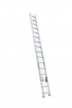 Louisville Ladder Corp AE3232 - 32' Aluminum Extension Ladder, Type I, 250 lb Load Capacity