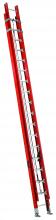 Louisville Ladder Corp FE7236 - 36' Fiberglass Extension Ladder, Type IA, 300 lb Load Capacity