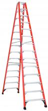 Louisville Ladder Corp FM1414HD - STEP LADDER 2 WAY 14' 375LB CSA FIBREGLASS