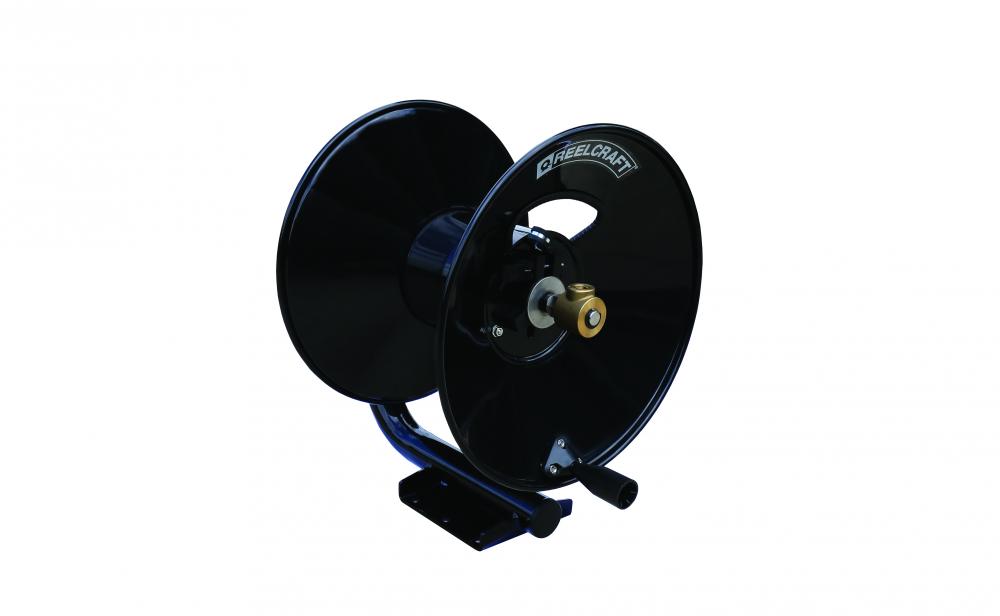 Hose Reel, 3/8 x 200 ft  Pres. Wash no Hose, 5000 psi