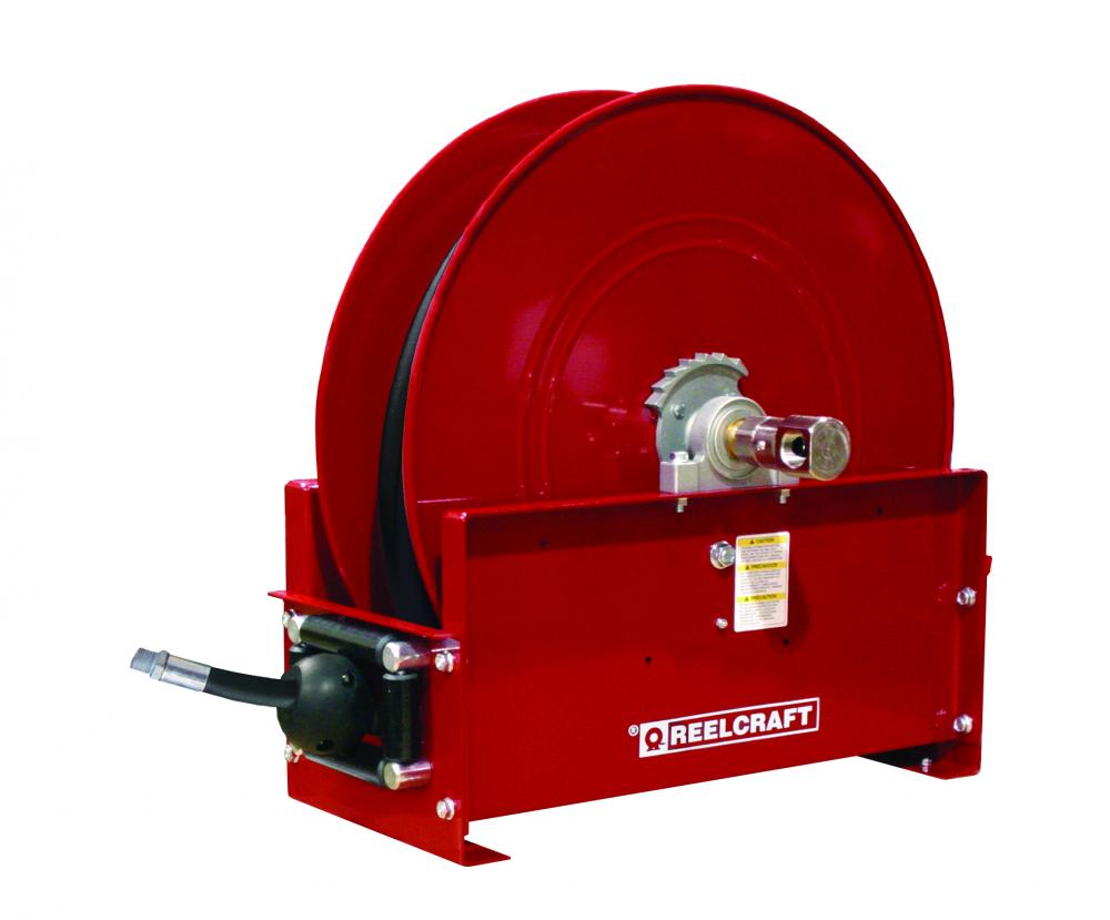 Hose Reel, 1/2 x 75ft  DEF with Hose, 1/2 BSPP