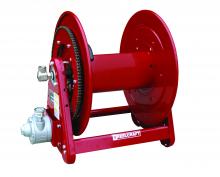 Reelcraft AA33112 L4A - Hose Reel, 3/4 x 100ft Air Motor no hose, 1000 psi