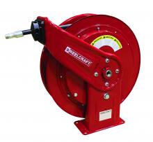 Reelcraft HD74100 OHP - Hose Reel, 1/4 x 100ft  Grease with Hose, 5000 psi