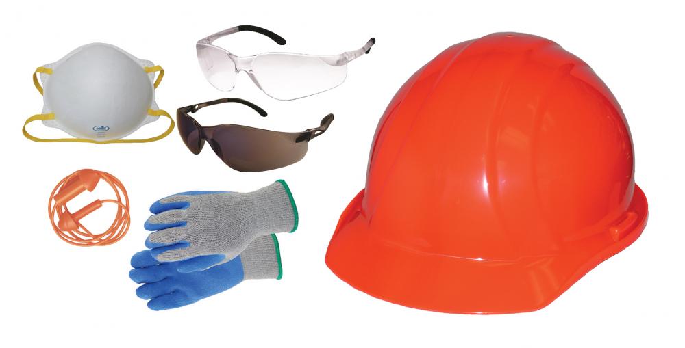 Worker Starter kit #1 Liberty HiViz Orange