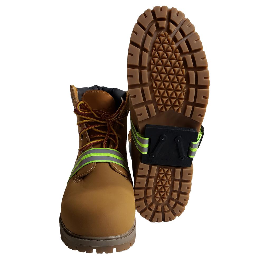 ICETRED™ MSTD (Midsole Traction Device) - For footwear with 90? Defined Heel. Universal Size.