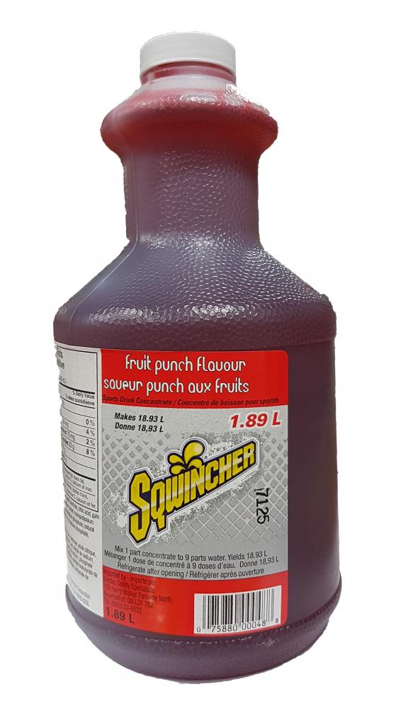 64 oz Fruit Punch Concentrate