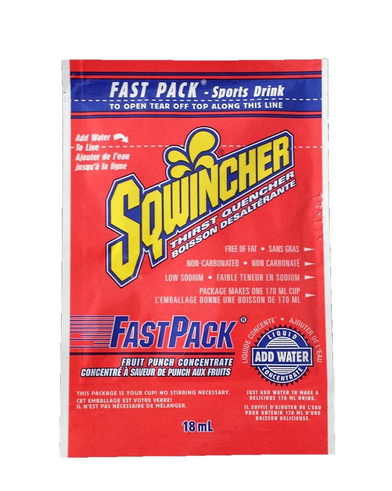 Fast Pack Fruit Punch
