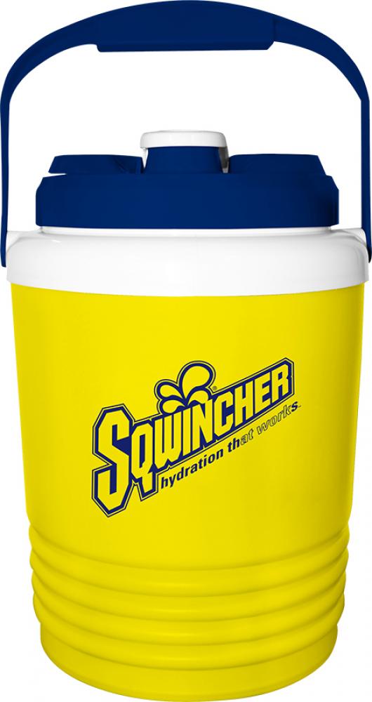 Sqwincher Cooler - 1 gallon