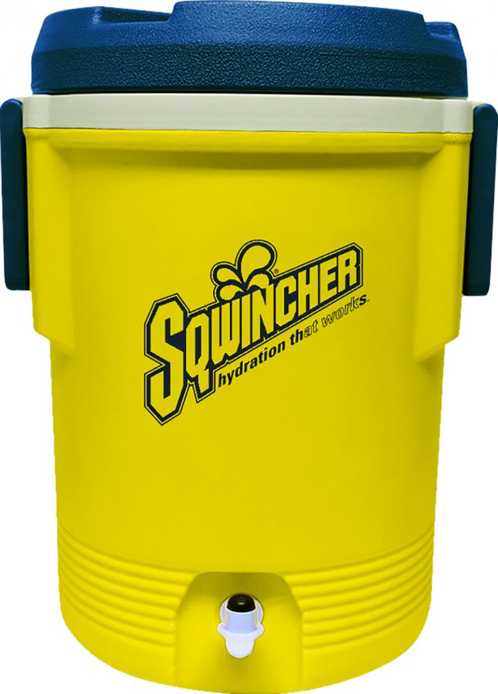 Sqwincher Cooler - 5 gallon