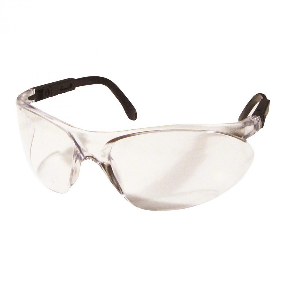 CNC Clear lens w/ratchet & adjustable temples, CSA