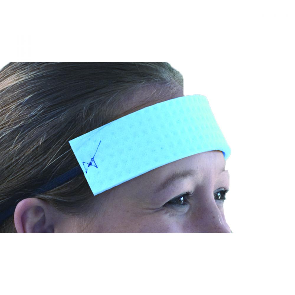 S6 Sweatband. (25 pieces per pack)