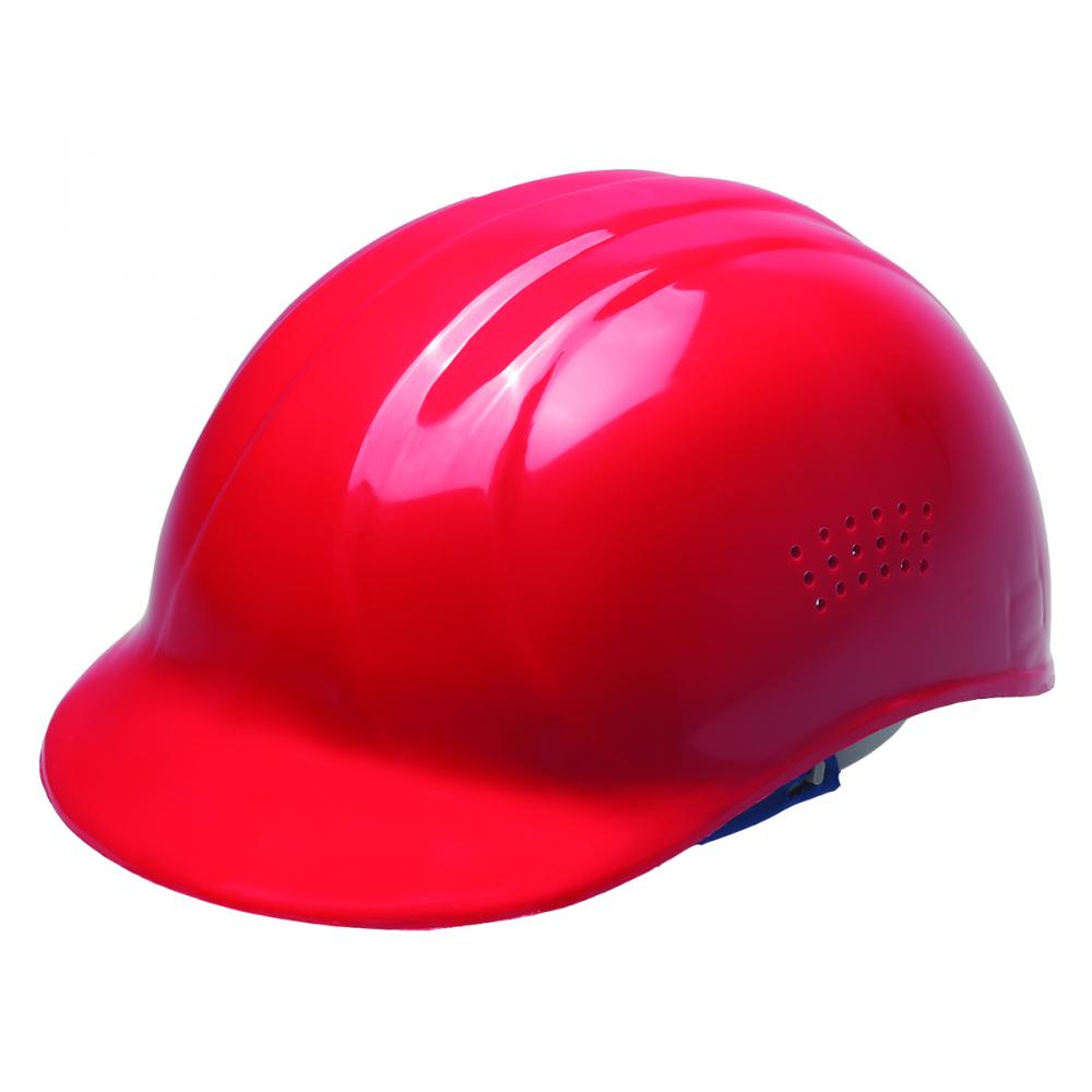 #67 Bump Cap,Red