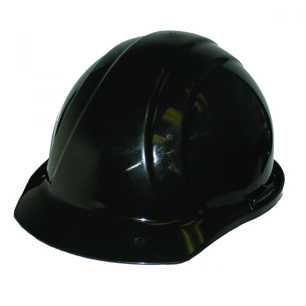 Liberty Hardhat Type 1 Ratchet, Black