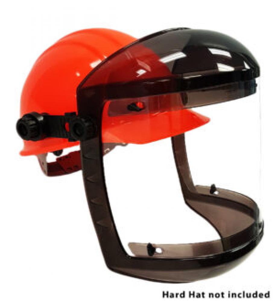 FaceTec  with cap attachment,Visor, CSA