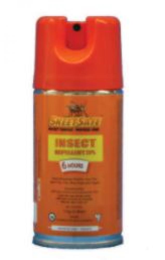 SkeetSafe Aerosol Can Insect Repellent 25% DEET. 110g (3.90 oz).