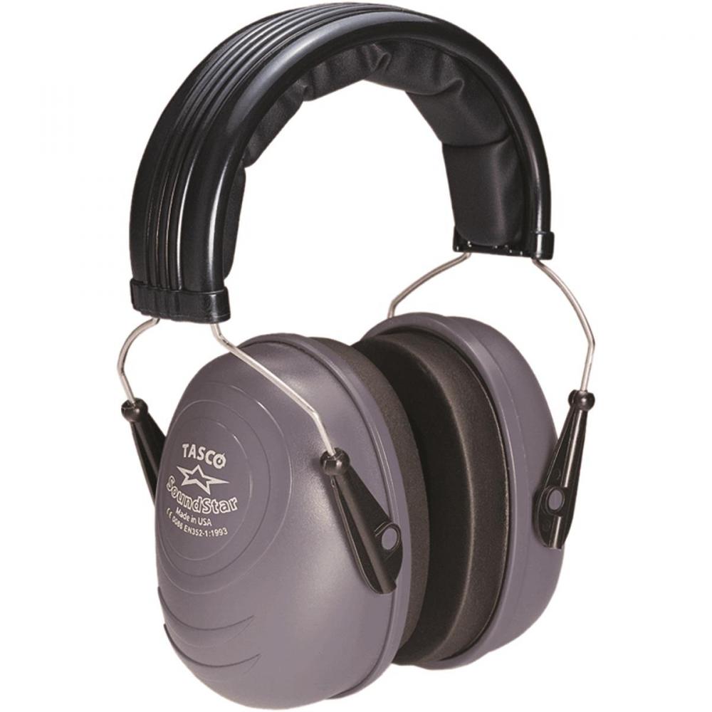 Sound Star stainless steel headband, NRR 25, CSA Class A