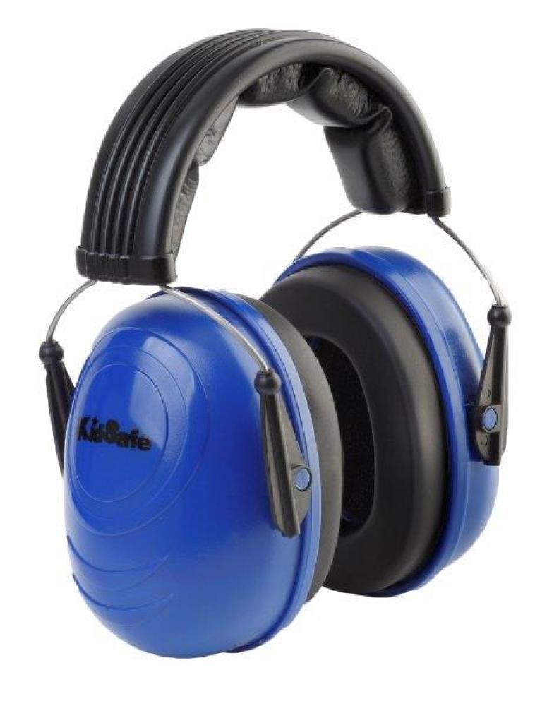 KidSafe w/ Blue Ear Cups