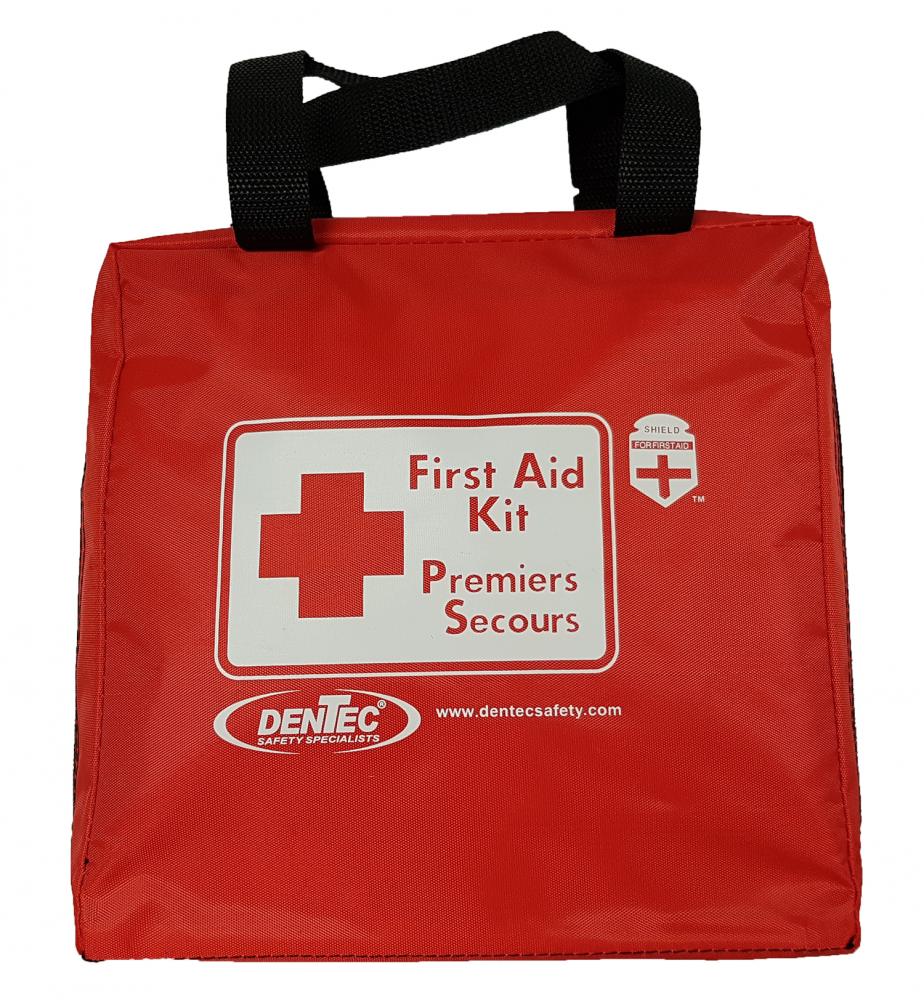 Auto Distress Kit No. 1 (soft bag 9&#34;x9&#34;x4&#34;)