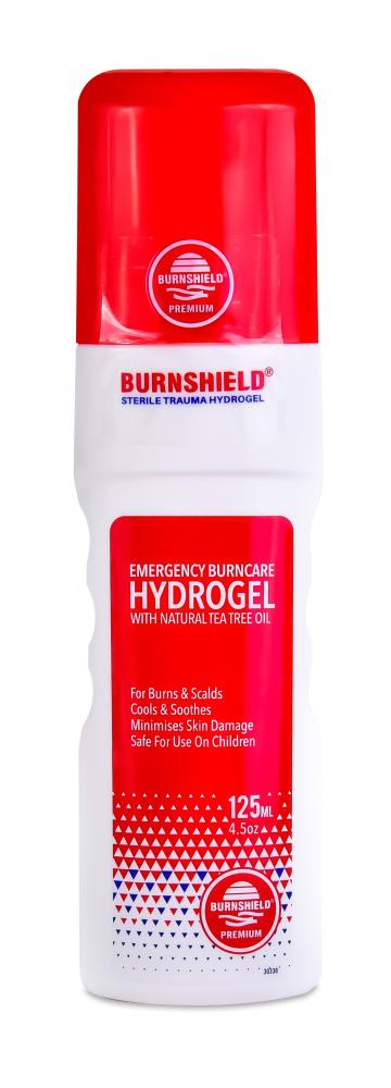 Burnshield Hydrogel Spray Bottle 125ml(4.5oz)