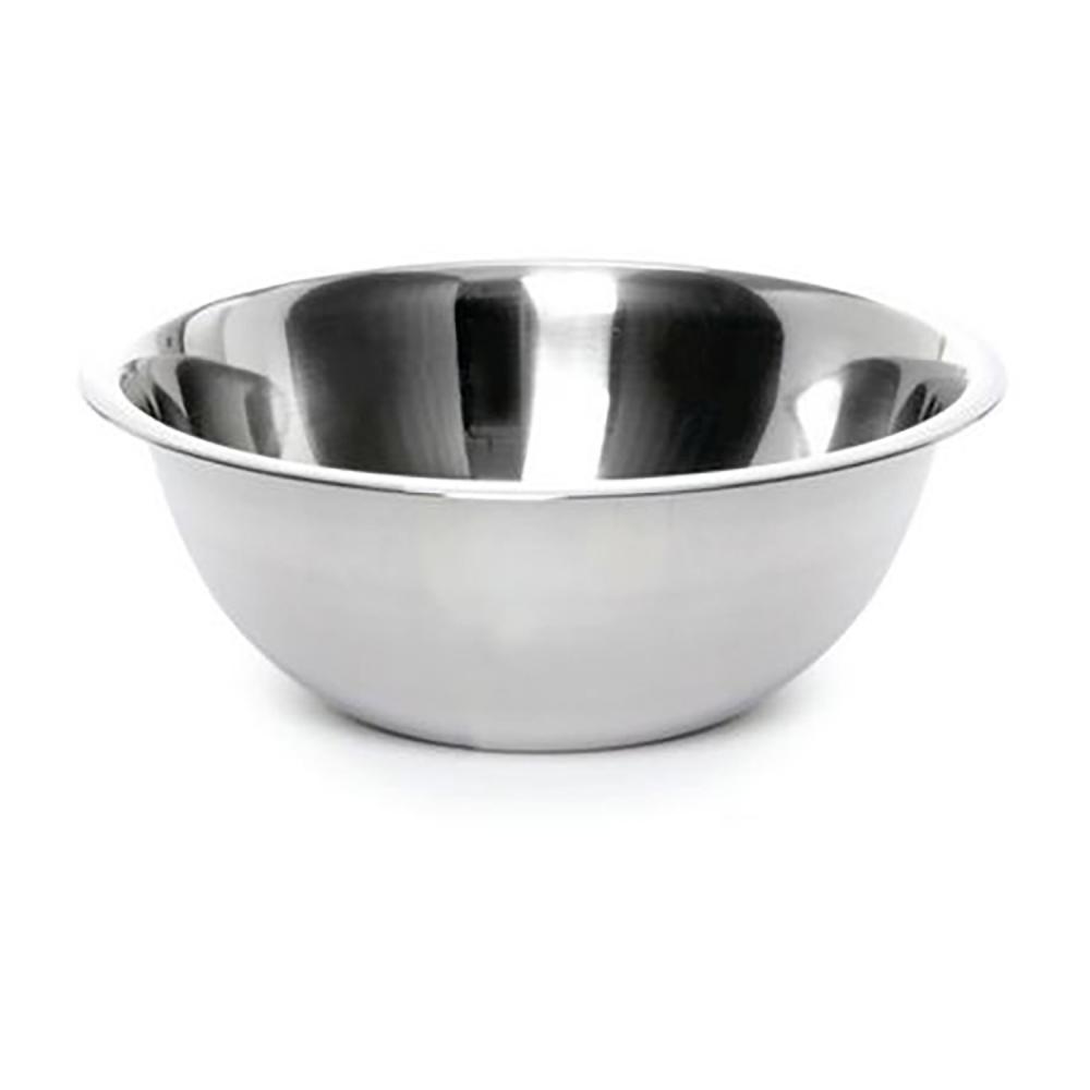 WASH BASIN STAINLESS/STEEL 40 cm