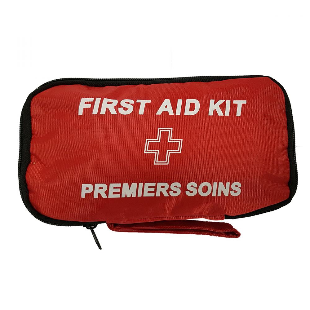 BC Personl FA kit, Bulk Pack,Soft Pack