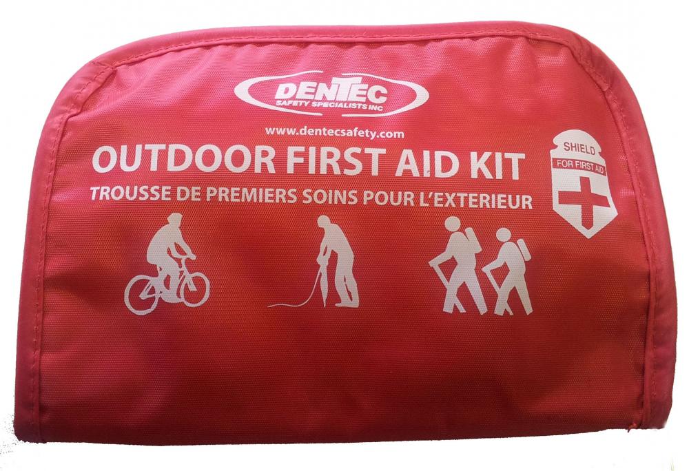 HIKERS FIRST AID KIT