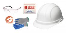 Dentec 0120001HCR WHT - Worker Starter kit #2 WHT