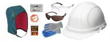 Dentec 0130001HCR WHT - Worker Starter kit #3 White