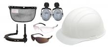 Dentec 017722861H1R WHT - Forestry Kit SilverStar White