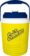 Dentec 11336 - Sqwincher Cooler - 1 gallon