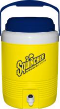 Dentec 11337 - Sqwincher Cooler - 2 gallon