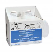 Dentec 12A85 - Small Maintenance Free lens cleaning station.