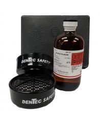 Dentec 15A79240 - Fit Test Kit, IAA, includes Banana Oil, (2) OV Cartridges, Instructions