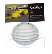 Dentec 15D15ND10H125AM - Comfort-Ease Utility Dust Masks 5/Bag