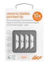 Dentec 2110408 - Pointed Tip Ceramic Blade