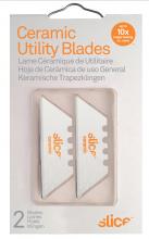 Dentec 2110524 - Utility Rounded Tip Ceramic Blade