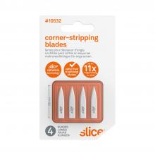 Dentec 2110532 - Corner Stripping Tip Ceramic Blade
