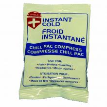 Dentec 80-2421-0 - INSTANT COLD PACK (4" x 6")