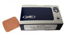 Dentec 80-3215-0 - PLASTIC ADHESIVE PATCHES 1.5" X 1.5" (3.8CM X 3.8CM)