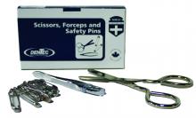 Dentec 80-3260-0 - INSTRUMENT KIT - FORCEPS/SCISSOR/SAFETY PINS